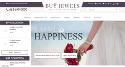 Desktop Screenshot of buyjewels.com